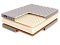 Матрас FOAM 18 Massage Cocos 200x200 19045 жесткий высотой 22 см